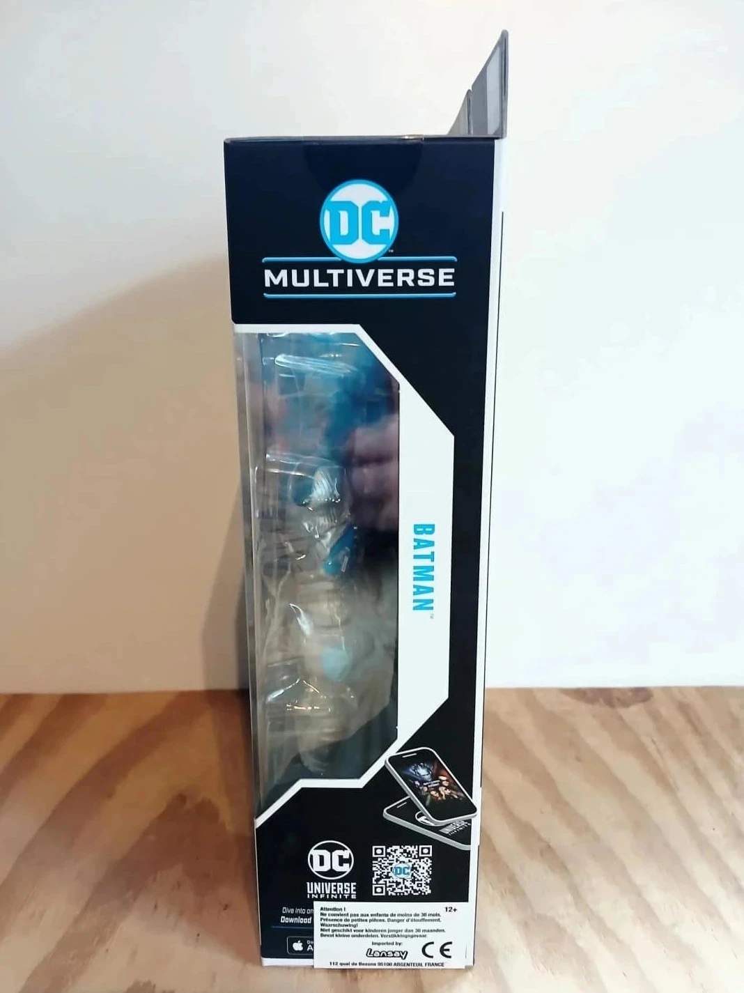 Figura DC Multiverse Batman y Robin Build Mr Freeze McFarlane – photo 5